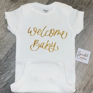 Personalized Onesies:
